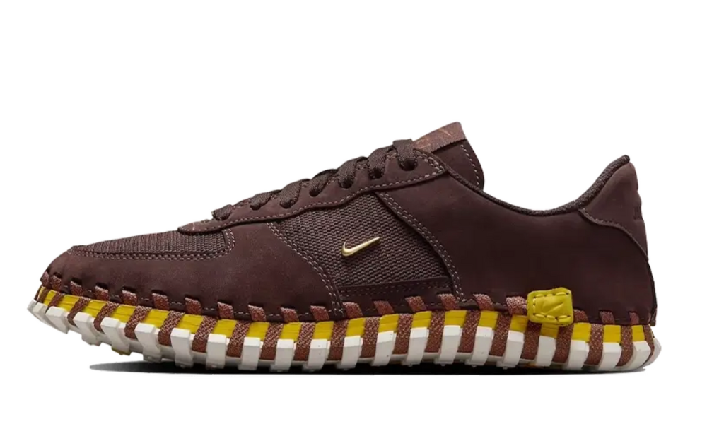 Scarpe da ginnastica marroni collezione nike