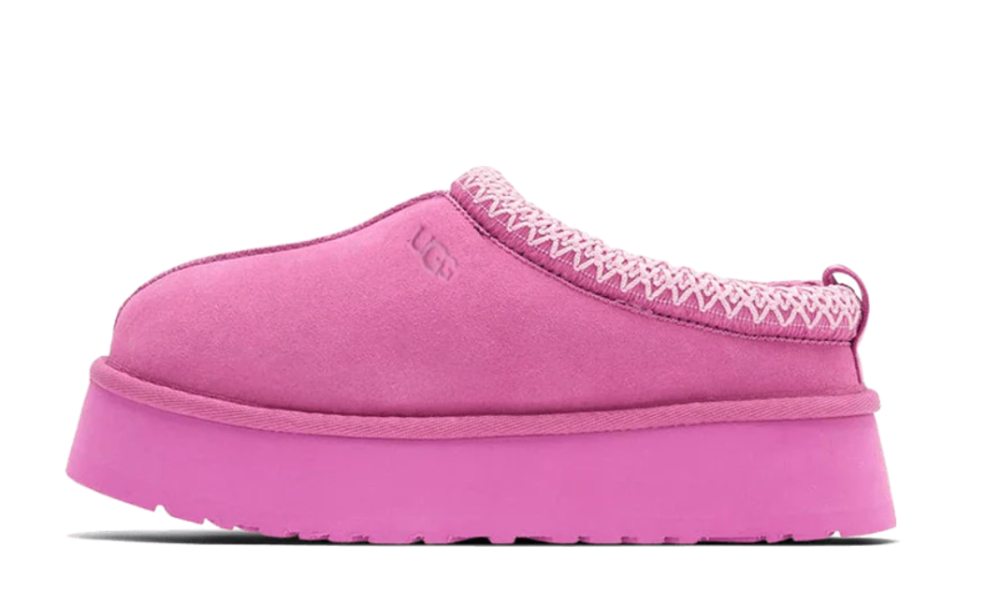 UGG Tazz Slipper Purple Ruby