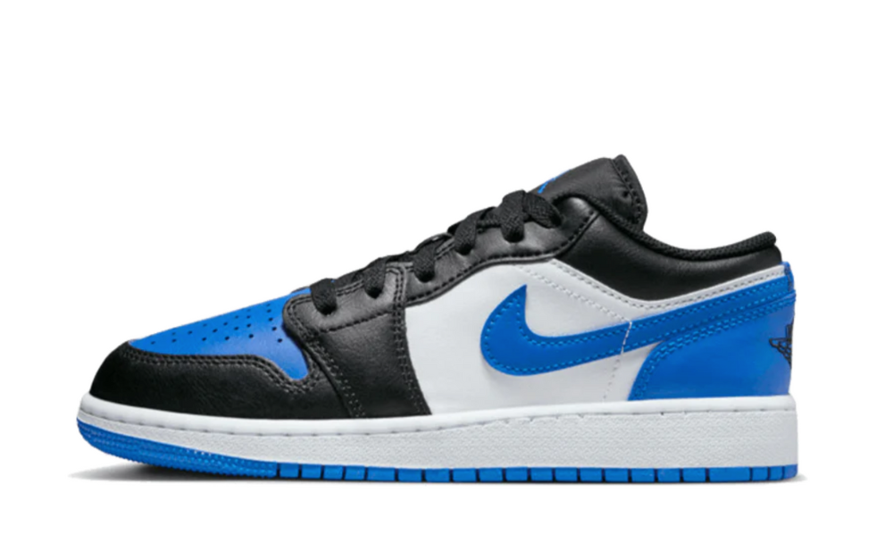 Air Jordan 1 Low Alternate Royal Toe