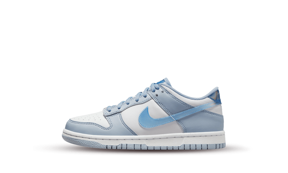 Nike Dunk Low Blue Iridescent