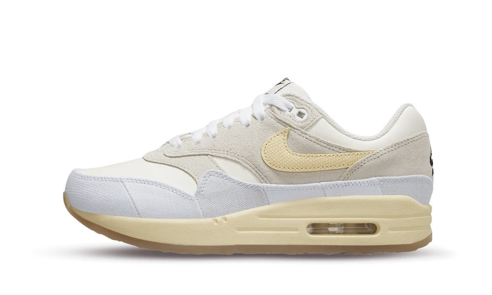 Nike Air Max 1 Crepe Light Bone