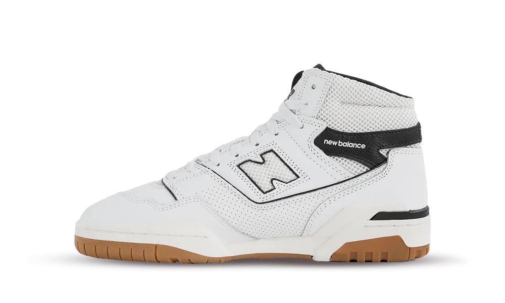New Balance 650R x Aimé Leon Dore White Black