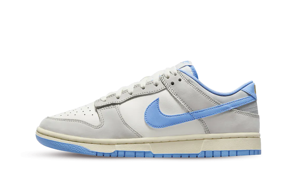 Nike Dunk Low University Blue Athletic Department