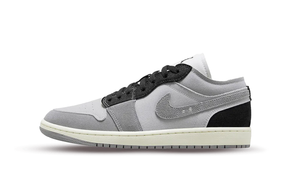 Air Jordan 1 Low SE Craft Cement Grey