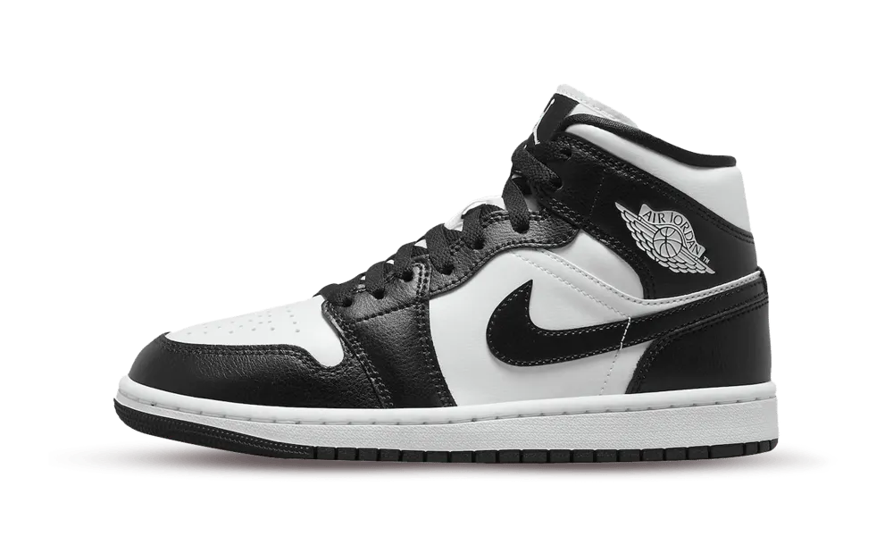 Air Jordan 1 Mid Panda