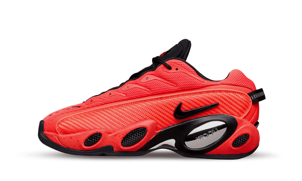 Nike Glide x NOCTA Bright Crimson