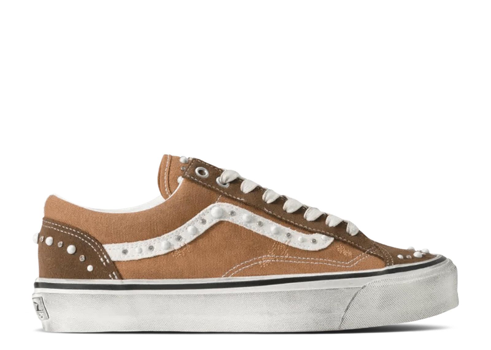 LX Old Skool 36 Pearlized Pack Vintage Cocoa Brown - VN000E8VFST