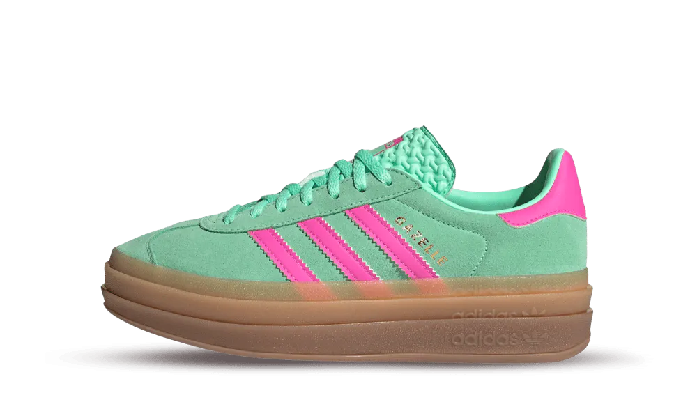 Adidas Gazelle Bold Pulse Mint