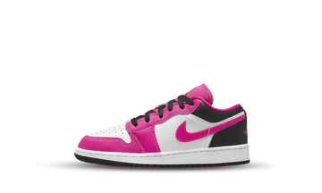 Air Jordan 1 Low Fierce Pink