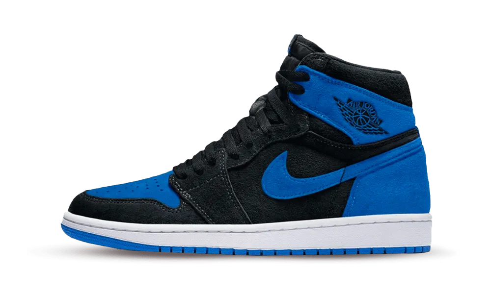 Air Jordan 1 Retro High OG Royal Reimagined