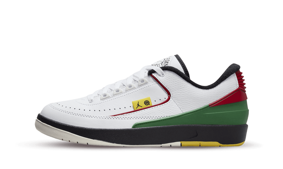 Air Jordan 2 Retro Low Quai 54 Nuove e Autentiche al 100 Mr.Reseller