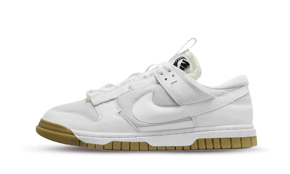 Nike Air Dunk Jumbo White Gum