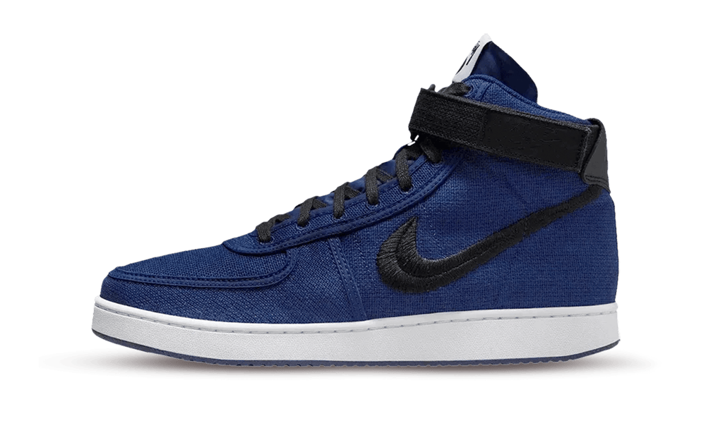 Nike Vandal High x Stüssy Deep Royal Blue