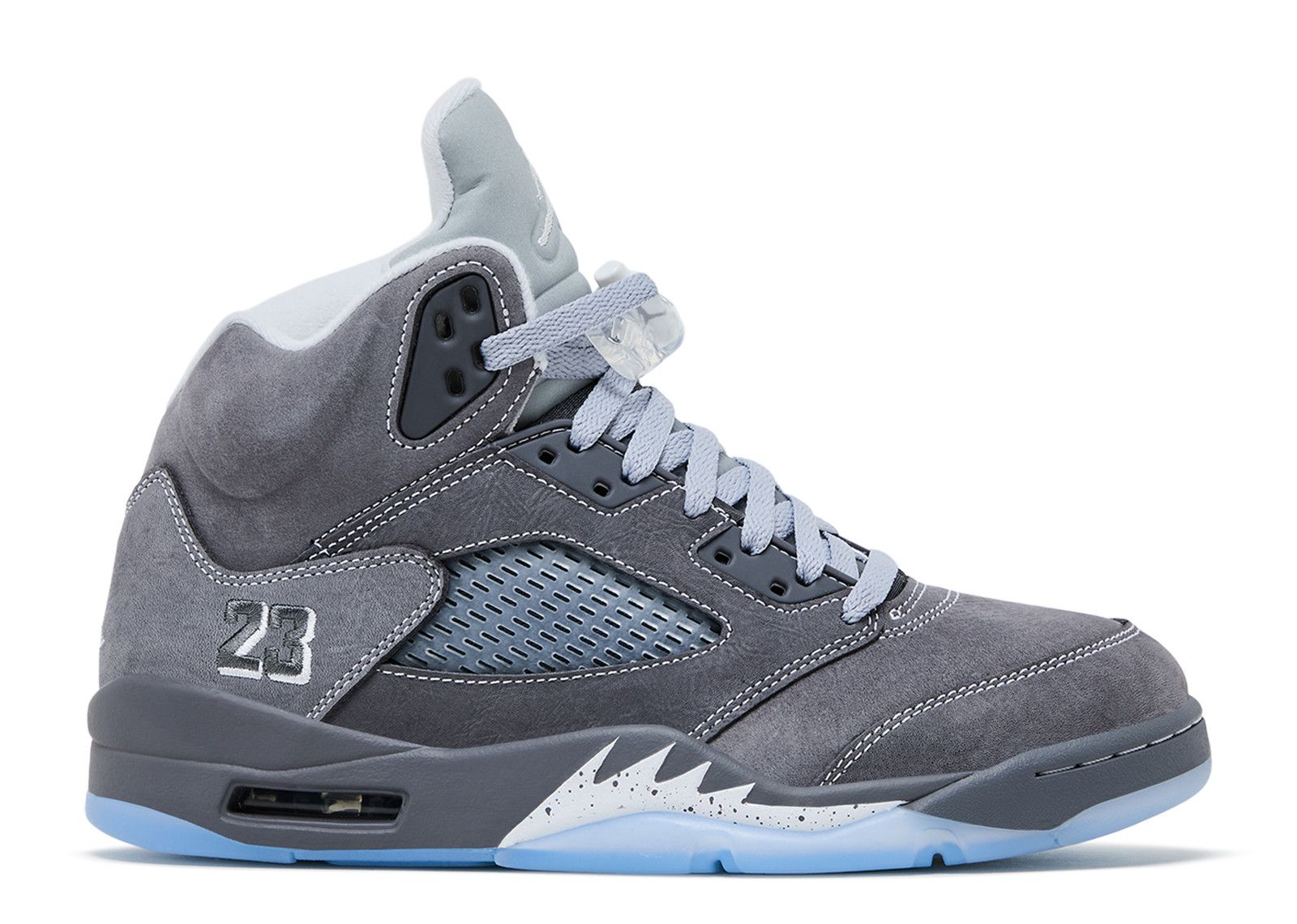 Air Jordan 5 Retro Wolf Grey (2026) - DD0587-002