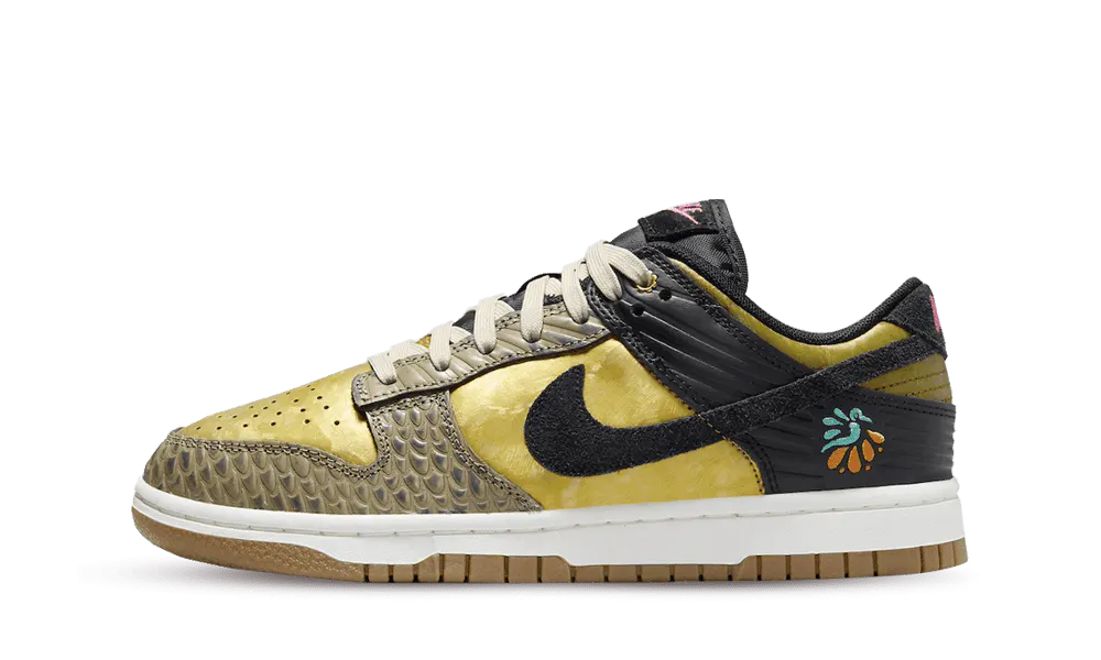 Nike Dunk Low Día De Muertos