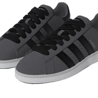 Adidas campus sale grigio chiaro