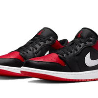 Air Jordan 1 Low Alternate Bred Toe Nuove e Autentiche al 100 Mr.Reseller