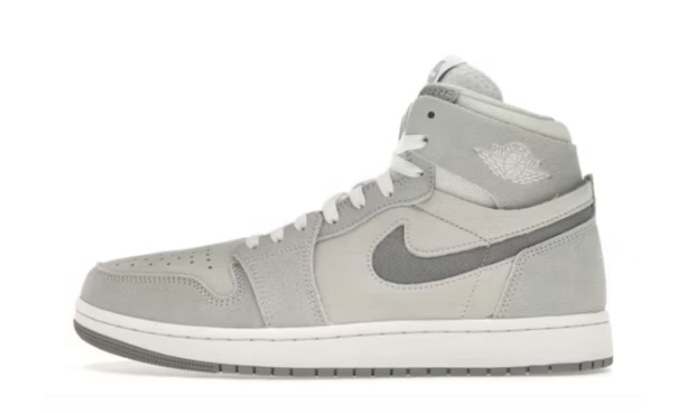 Air Jordan 1 High Zoom Air CMFT 2 Particle Grey
