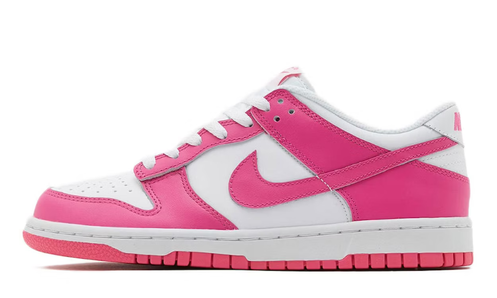 Nike Dunk Low Laser Fuchsia