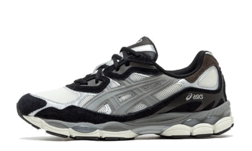 ASICS Gel-NYC Ivory Clay Grey