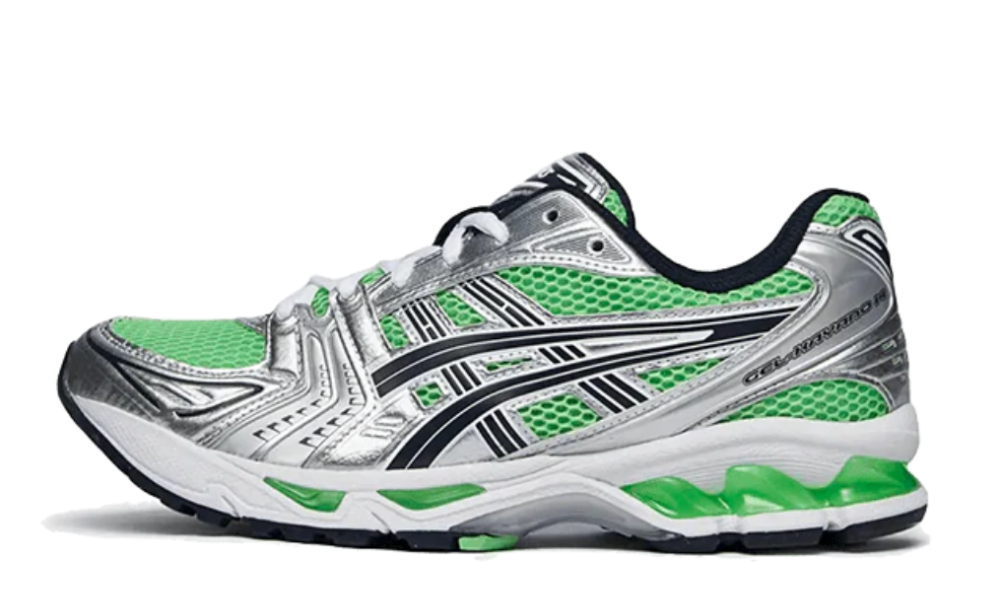 ASICS Gel-Kayano 14 Bright Lime Midnight