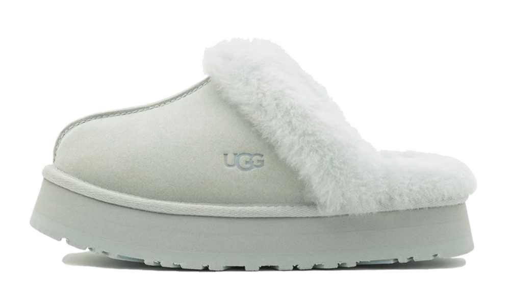 UGG Disquette Slipper Goose