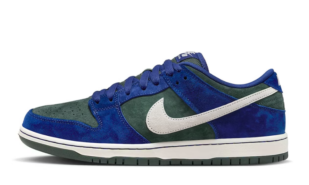 Nike SB Dunk Low Deep Royal Blue