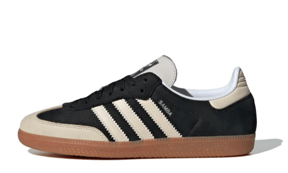 Adidas Samba Black Wonder White