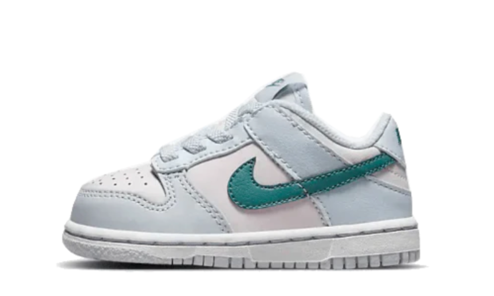 Nike Dunk Low Mineral Teal (bebè)