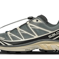 Salomon xt-6 recut monument phantom size US 9.5, L47305700