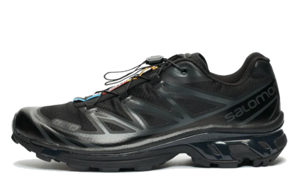 Salomon XT-6 Triple Black