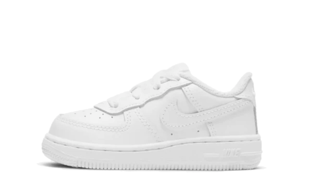 Air Force 1 Low Triple White (bebè)