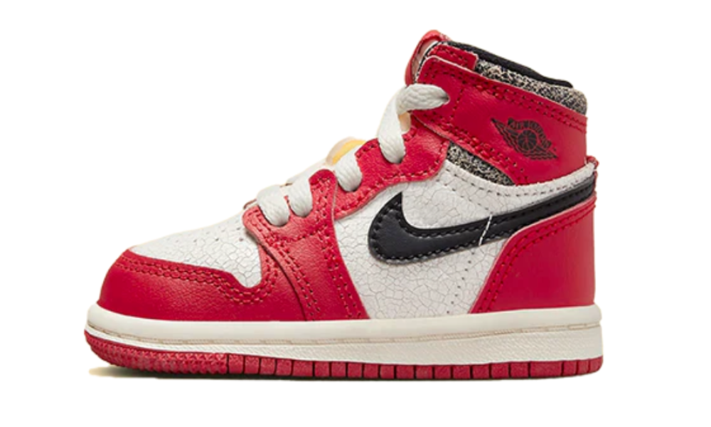 Air Jordan 1 Retro High OG Lost and Found (bebè)