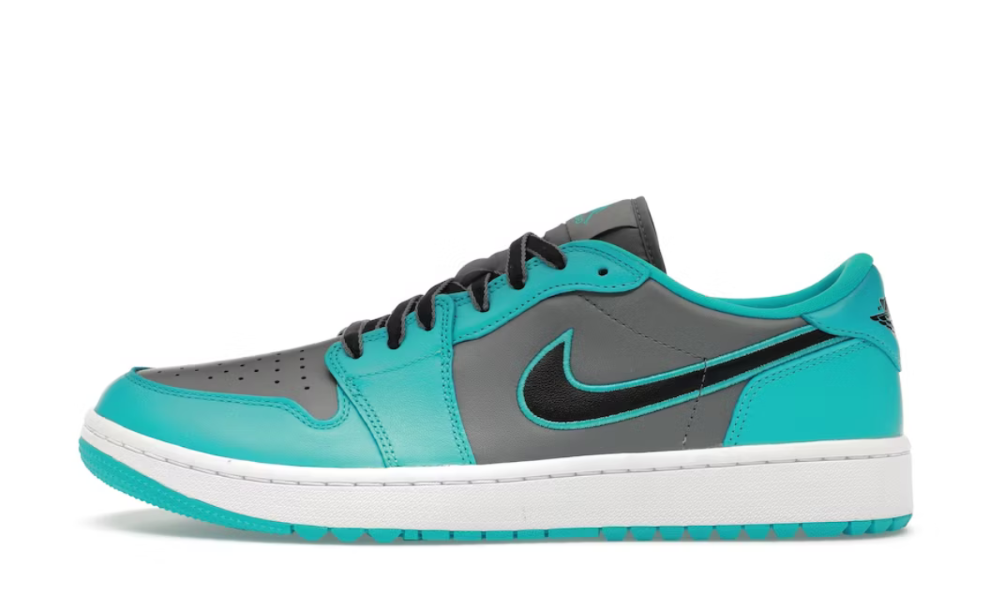 Air Jordan 1 Low Golf Cool Grey Gamma Blue