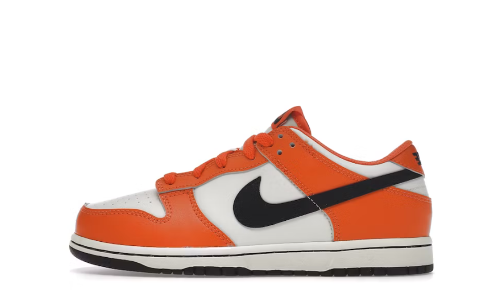 Dunk Low Halloween 2022 (bambino)