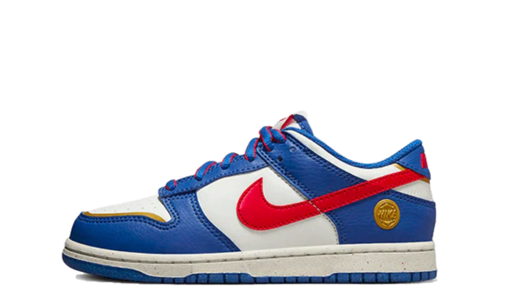 Nike Dunk Low Next Nature Superhero (bambino)