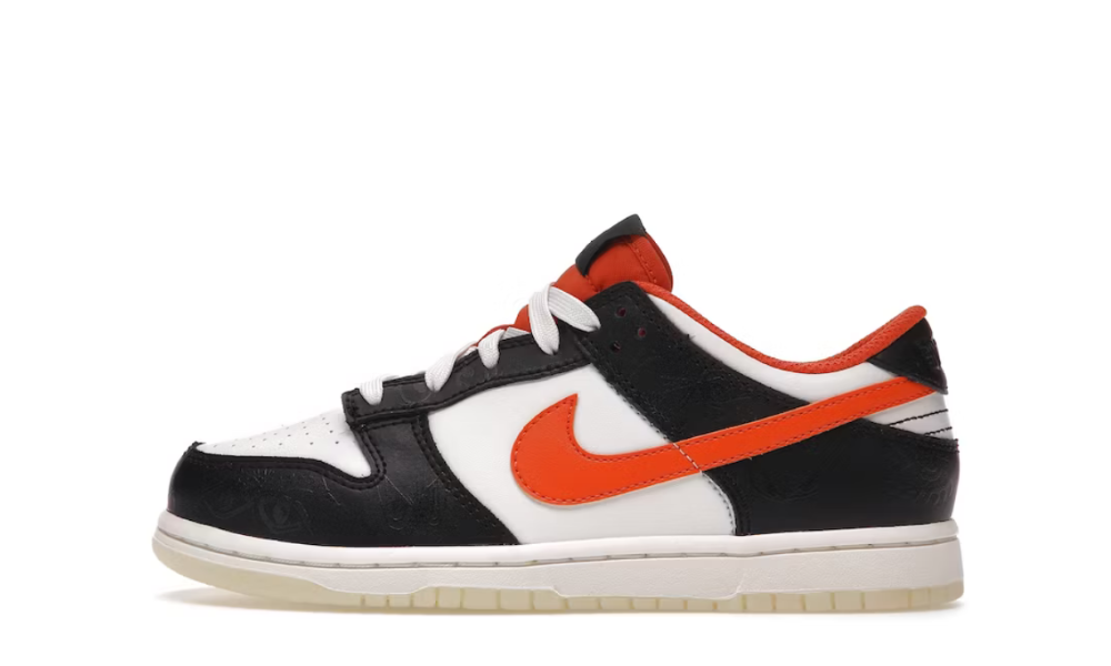 Nike Dunk Low PRM Halloween 2021 (bambino)