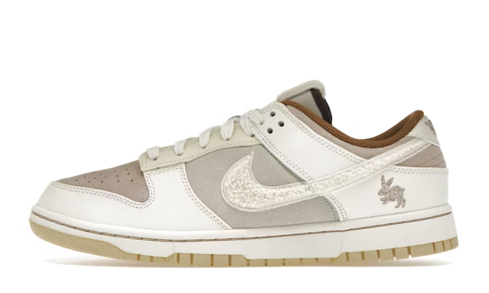 Nike Dunk Low Retro PRM Year of the Rabbit Fossil Stone