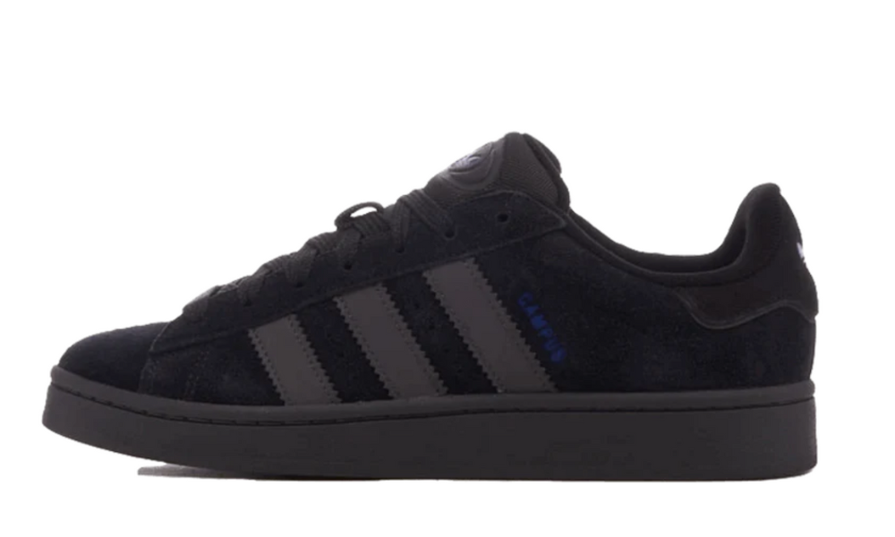 Adidas Campus 00s Core Black Lucid Blue