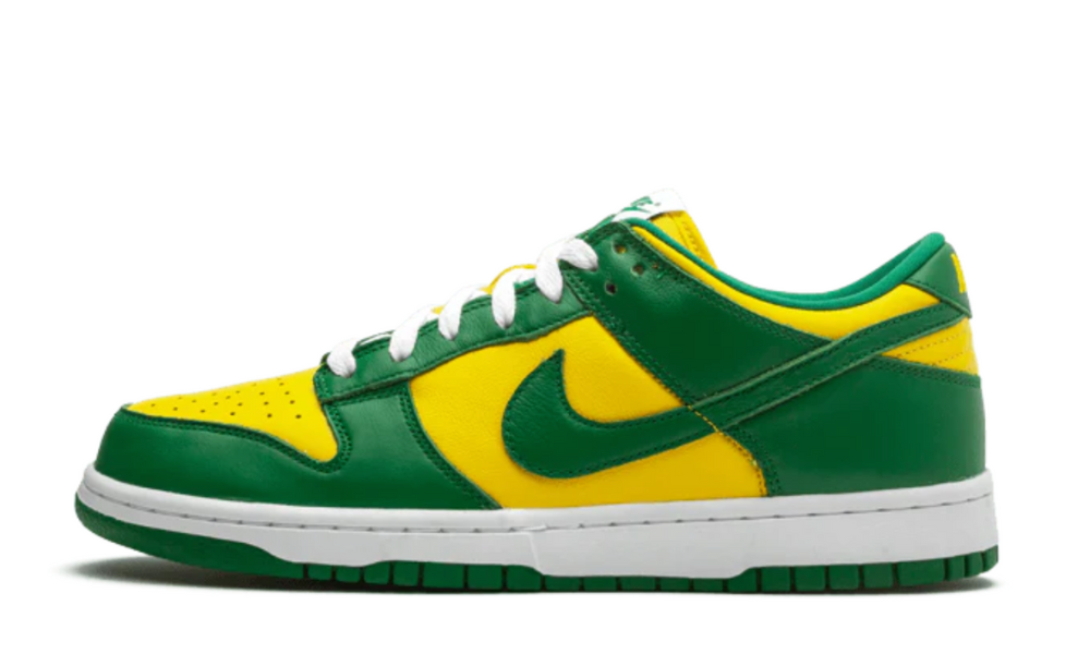 Nike Dunk Low Brazil