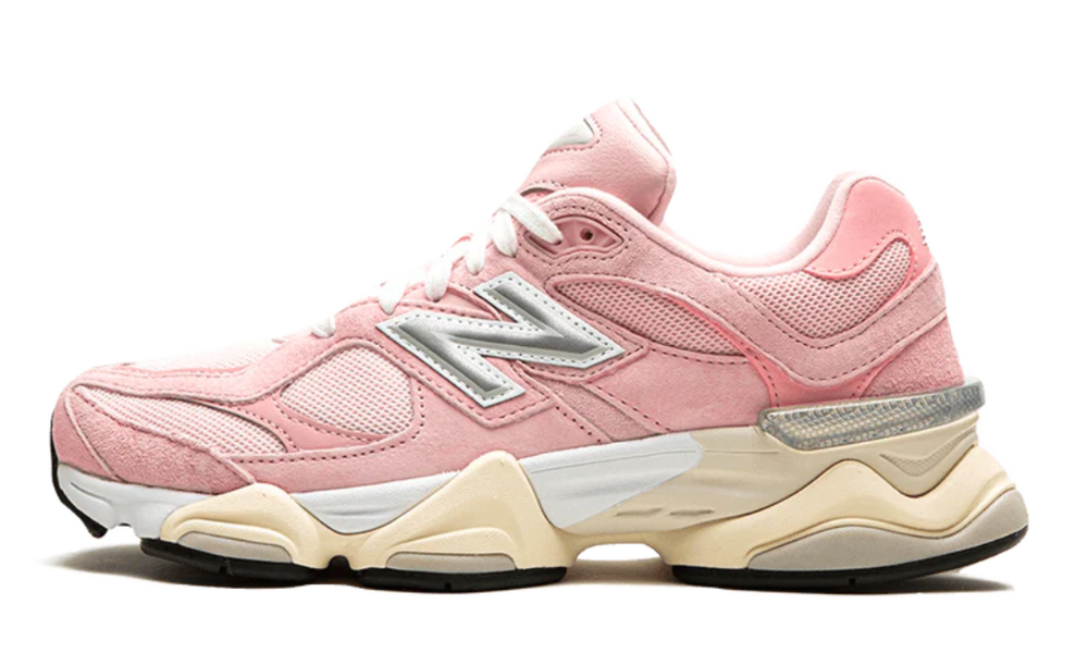 New Balance 9060 Crystal Pink