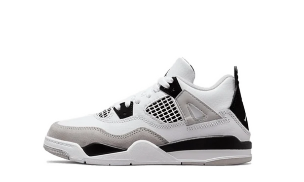 Air Jordan Retro Military Black (bambino) Nuove e Autentiche al 100%