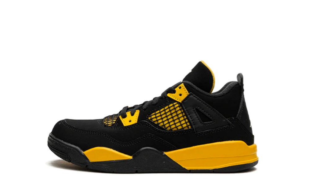 Air Jordan 4 Retro Thunder (2023) (Bambino)