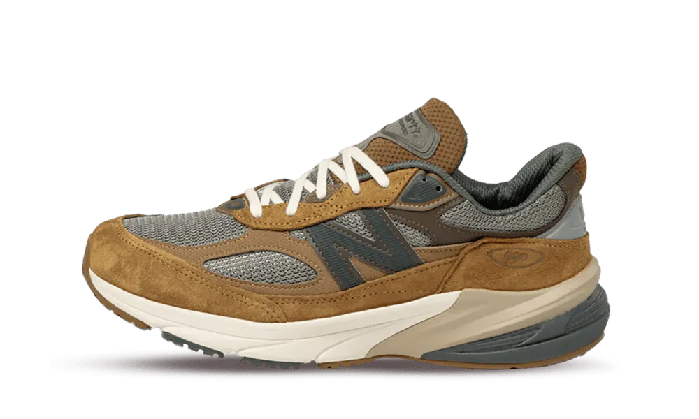 New Balance 990v6 Carhartt WIP Sculpture Center