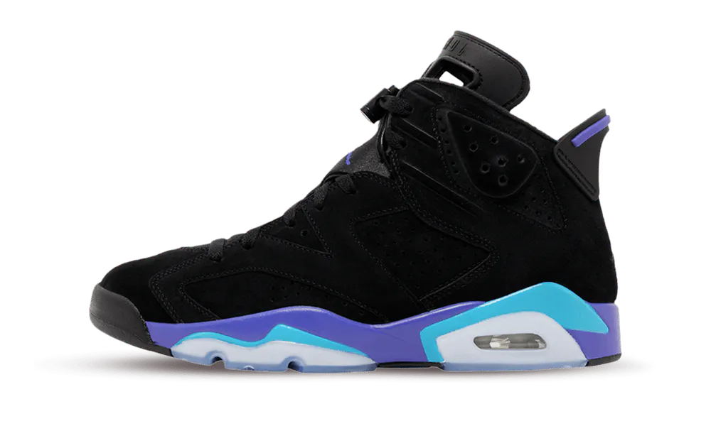 Air Jordan 6 Retro Aqua
