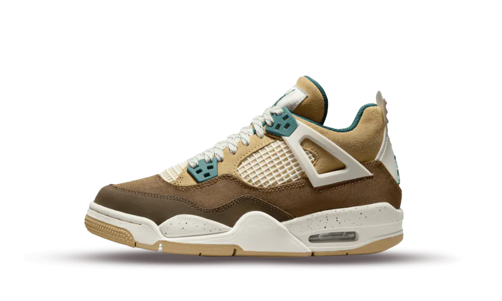 Air Jordan 4 Cacao Wow