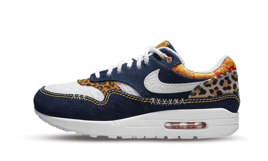 Air max leopardate hot sale