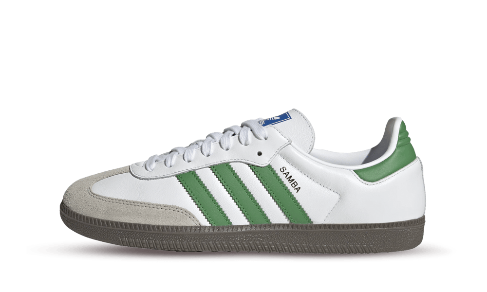 adidas Originals Samba Green