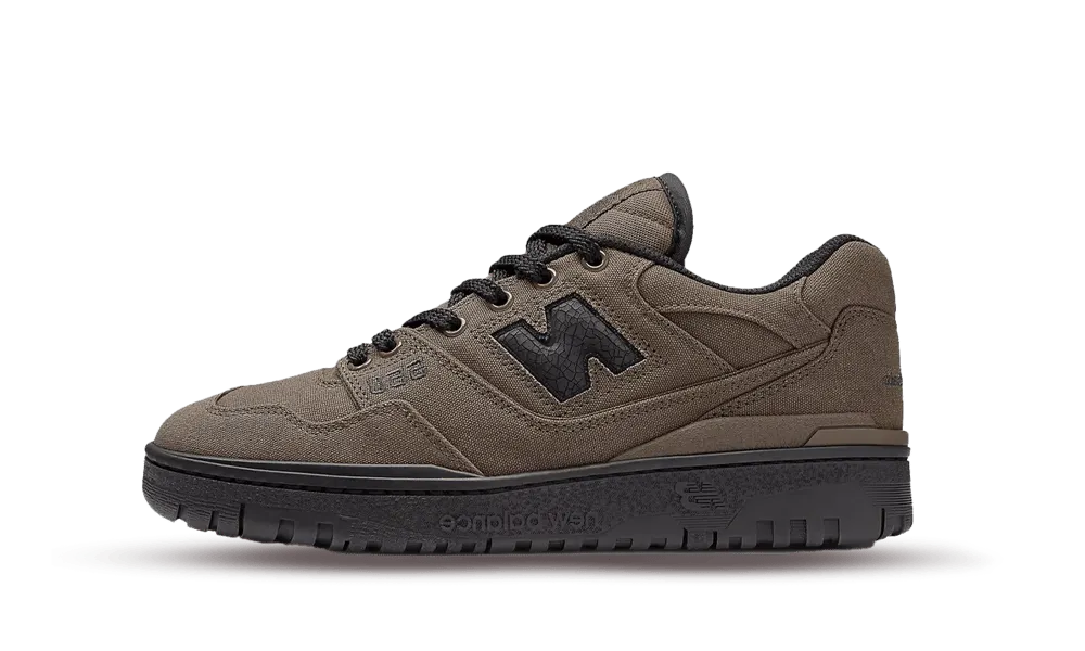 New Balance 550 x Thisisneverthat Brown