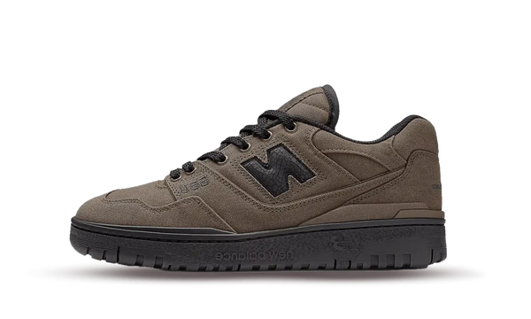 New Balance 550 x Thisisneverthat Brown | Mr.Reseller